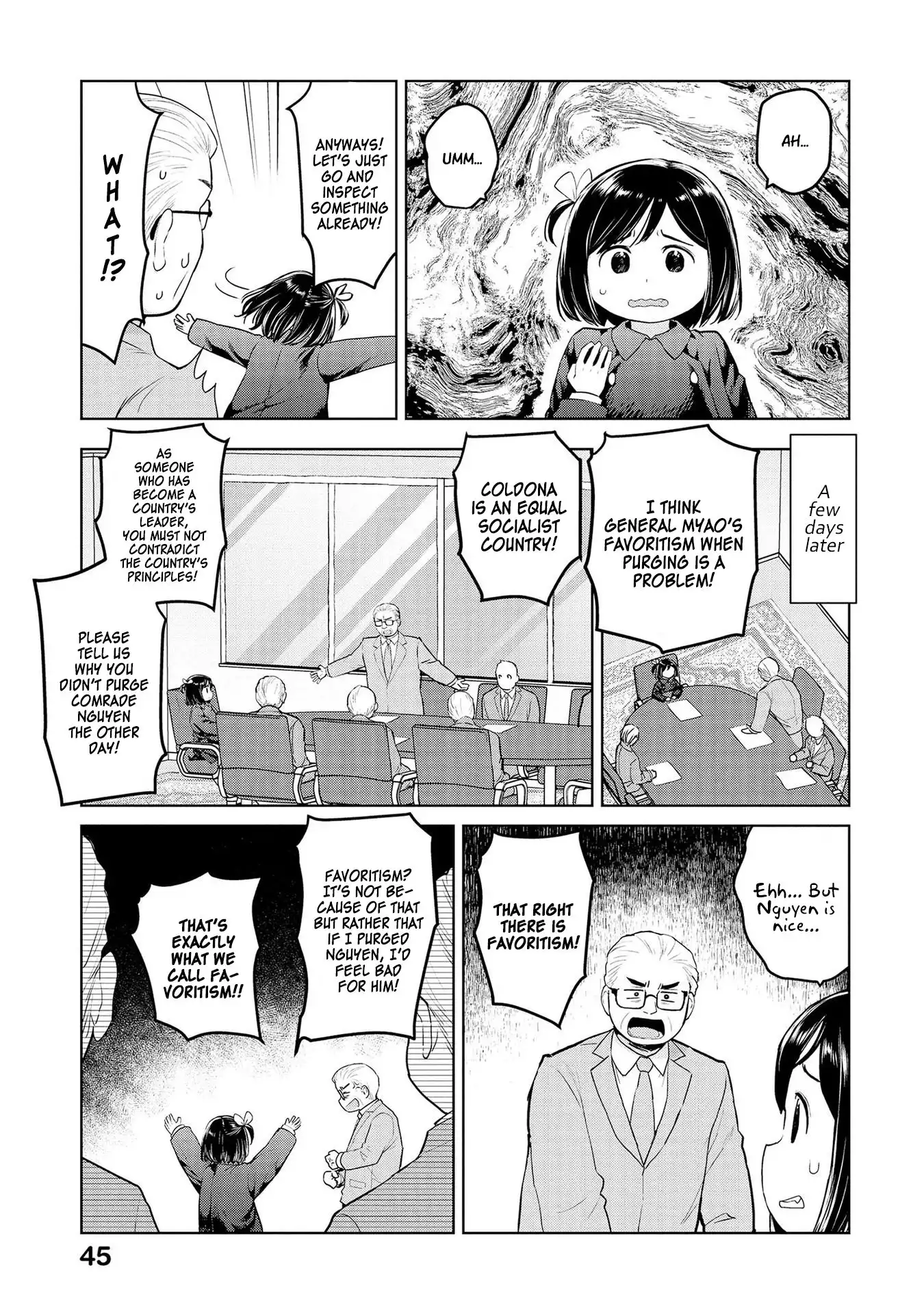 Oh, Our General Myao Chapter 29 3